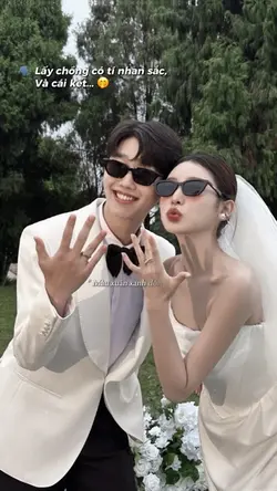 Lấy chồng có tí