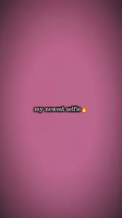 my selfies 