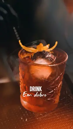 Drink em dobro 