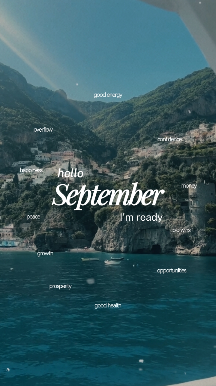 Olá setembro