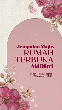 RUMAH TERBUKA