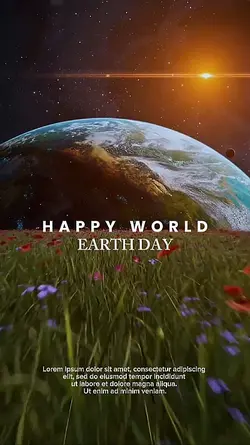 EARTH DAY 2025