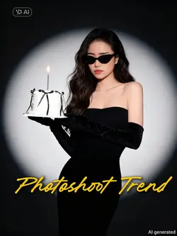 Photoshoot Trend