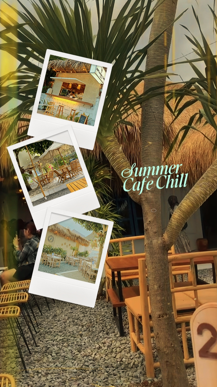 Summer Cafe Chill