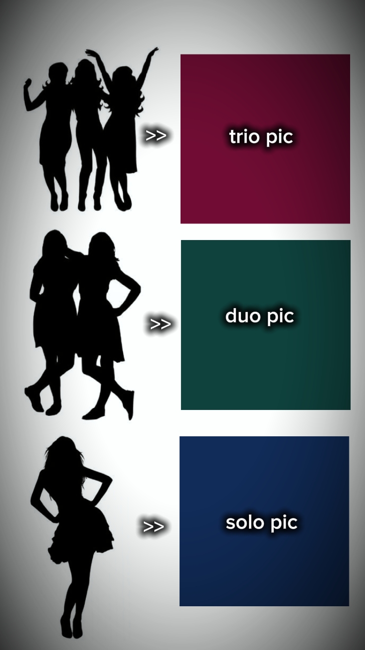 TRIO, DUO, SOLO
