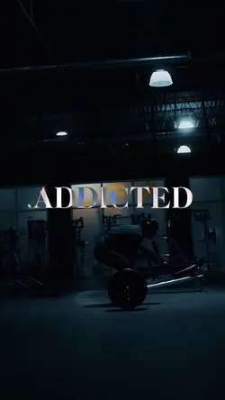 ADDICTED TO THE GYM