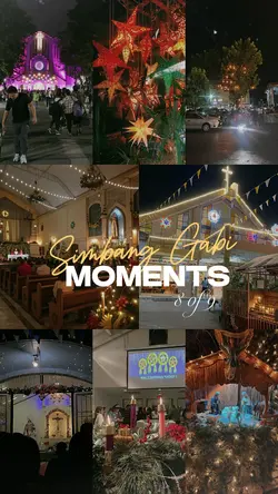 SIMBANG GABI DAY 8