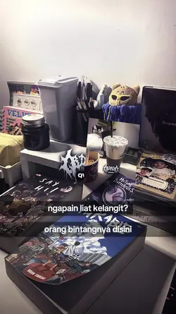 BINTANGNYA DISINI