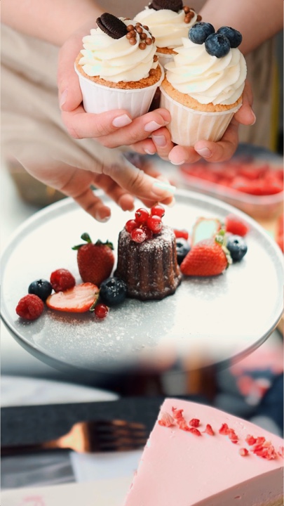 BakeryCAFE aesthetic