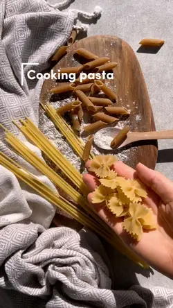 PASTA COOKING