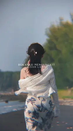 mengulit kenangan 