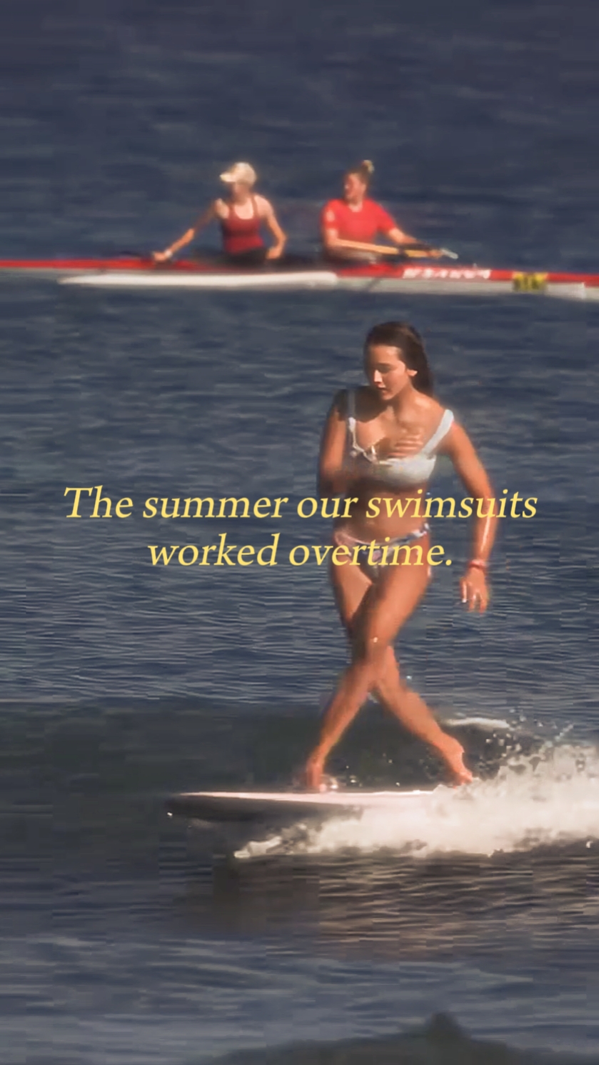 El verano que 