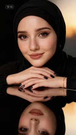 AI MIRROR PHOTOSHOOT