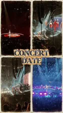 CONCERT DATE