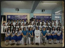 school year end