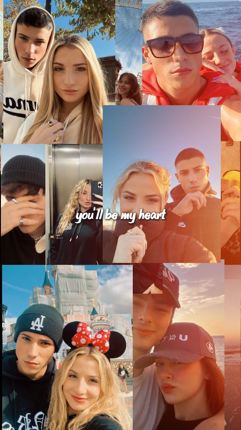 you'll be my heart