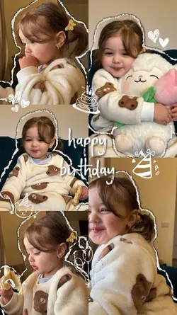 HAPPY BIRTHDAY