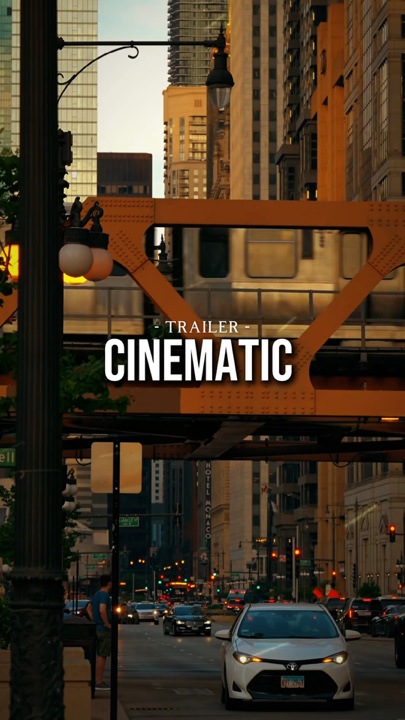 TRAILER CINEMATIC