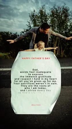 FATHER'S DAY QUOTES