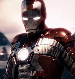 Tony stark edit