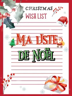 Ma liste 🎄🎅
