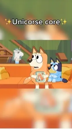 Bluey