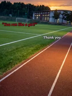 run like a girl