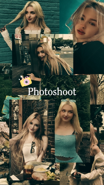 Sessão de fotos