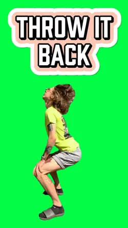 THROW IT BACK DANCE