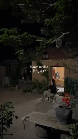 march