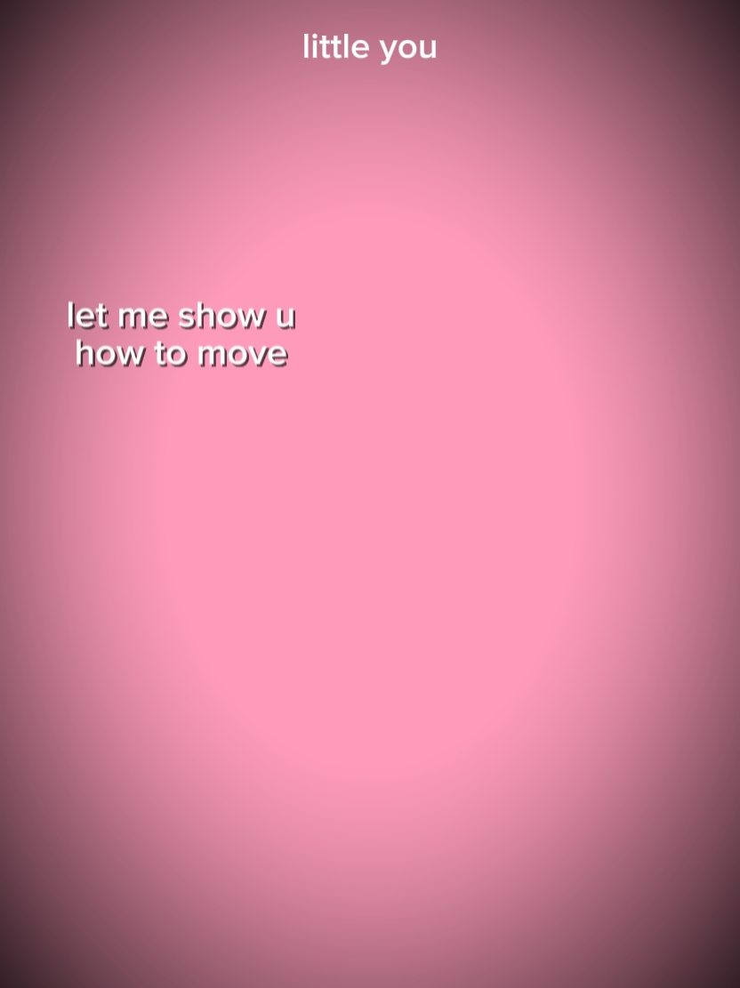 let me show u how