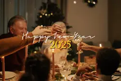 NEW YEAR COUNTDOWN