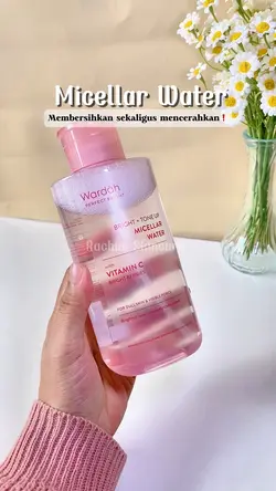 Micellar Bright 🍒