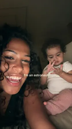 I’m an astronau