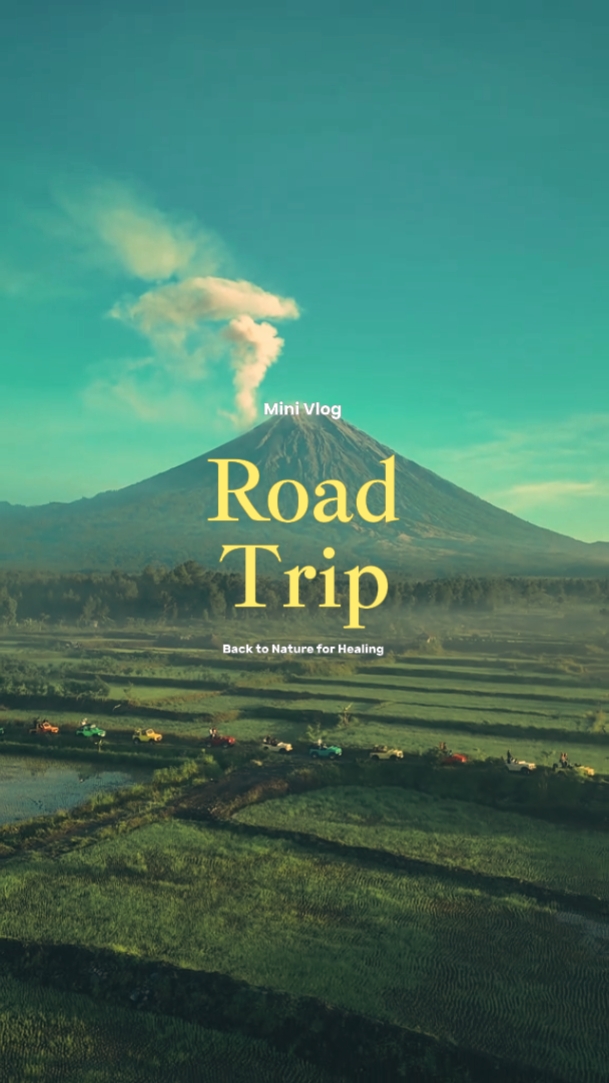 Road Trip Nature 