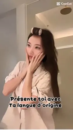 Ma langue natale
