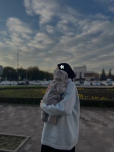 Ҳадия булиб келдинг 