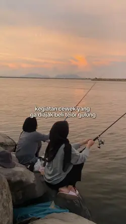 kegiatan cewek yg ga