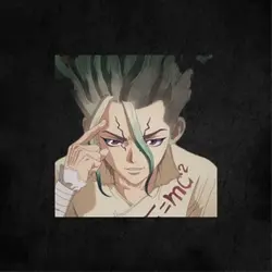 Ishigami senku✨🥀