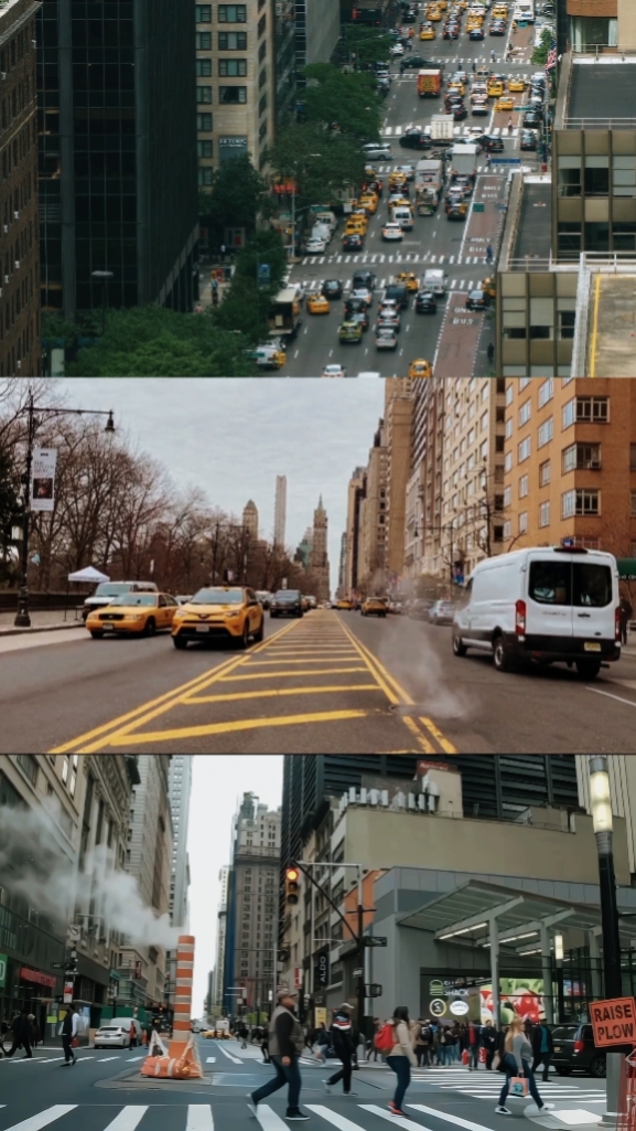 Cinematic Vlog