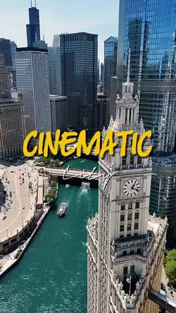 cinematic city