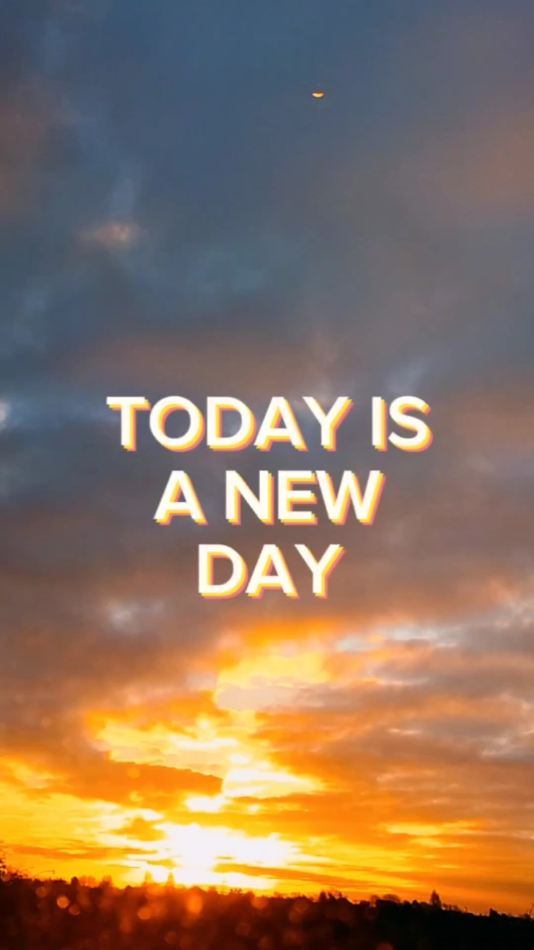 HARI INI ADALAH HARI BARU