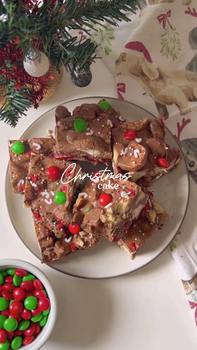 Weihnachtskuchen 