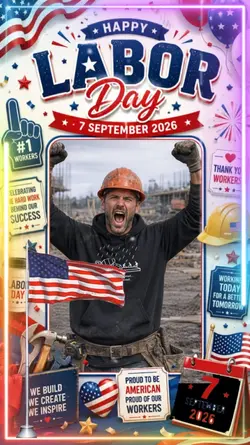 Labor day 2026