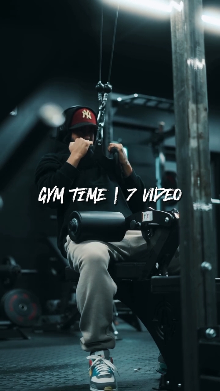 Gym time | 7