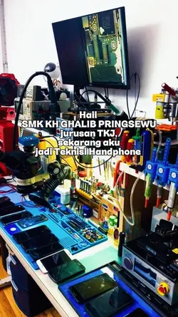 Hai SMK jurusan