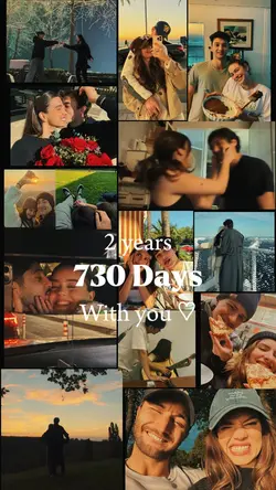 730 days with you