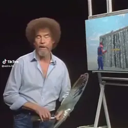 Bob Ross ultra sigma