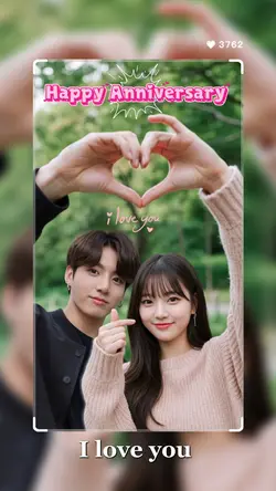 Happy Anniversary 