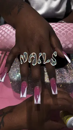 Nail Template 